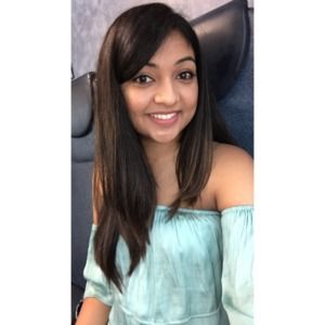 Meet your Posher, Hinal